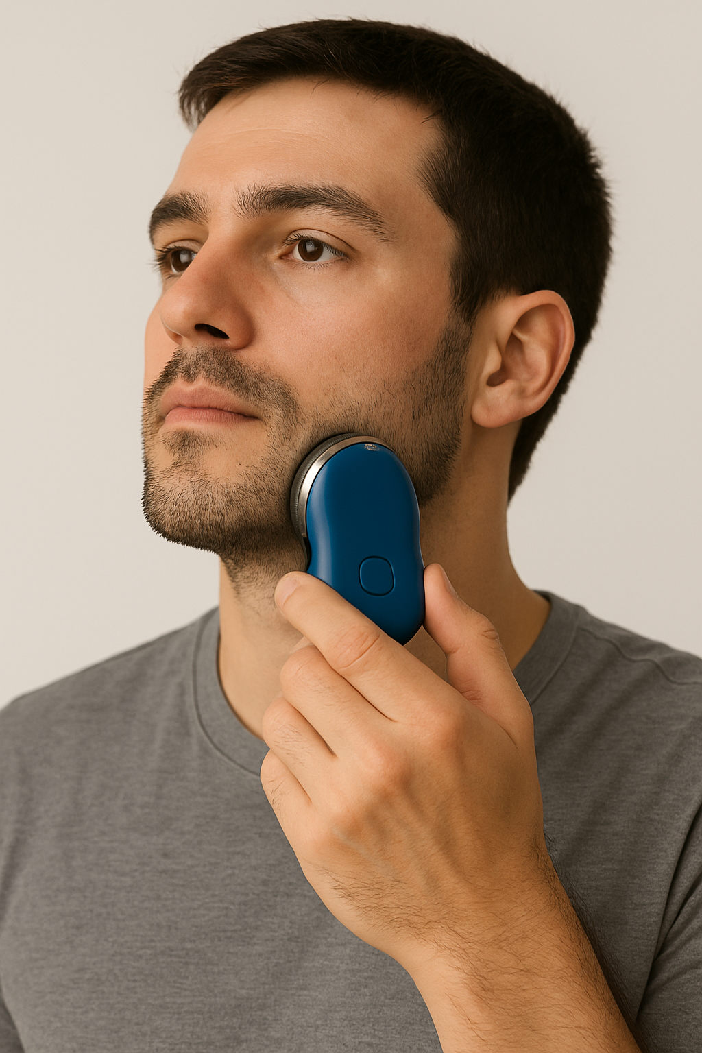 Mini Afeitadora Portátil